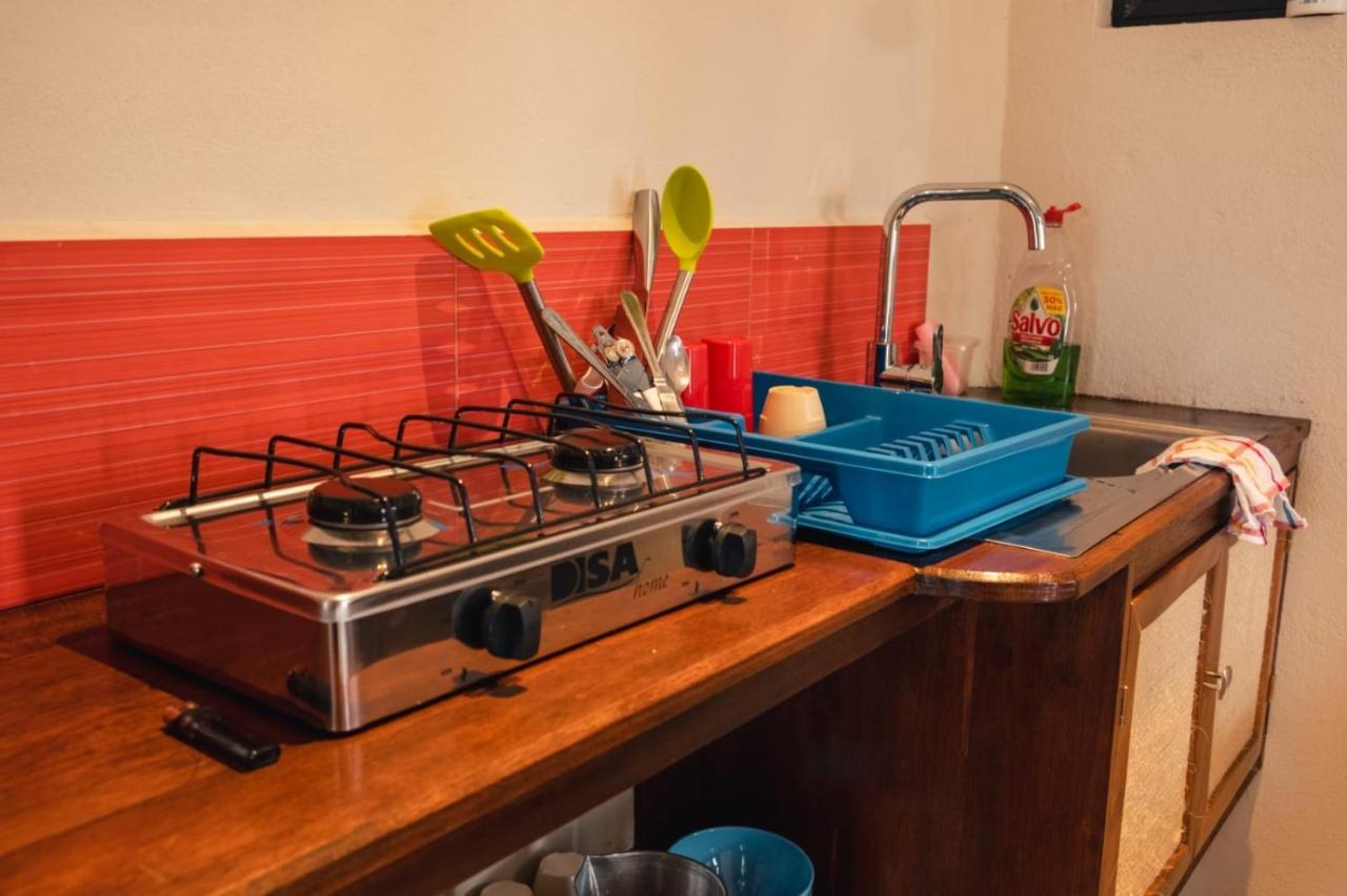 Coccoloba Guest House Пуерто Ескондидо Екстериор снимка