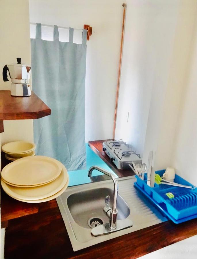 Coccoloba Guest House Пуерто Ескондидо Екстериор снимка