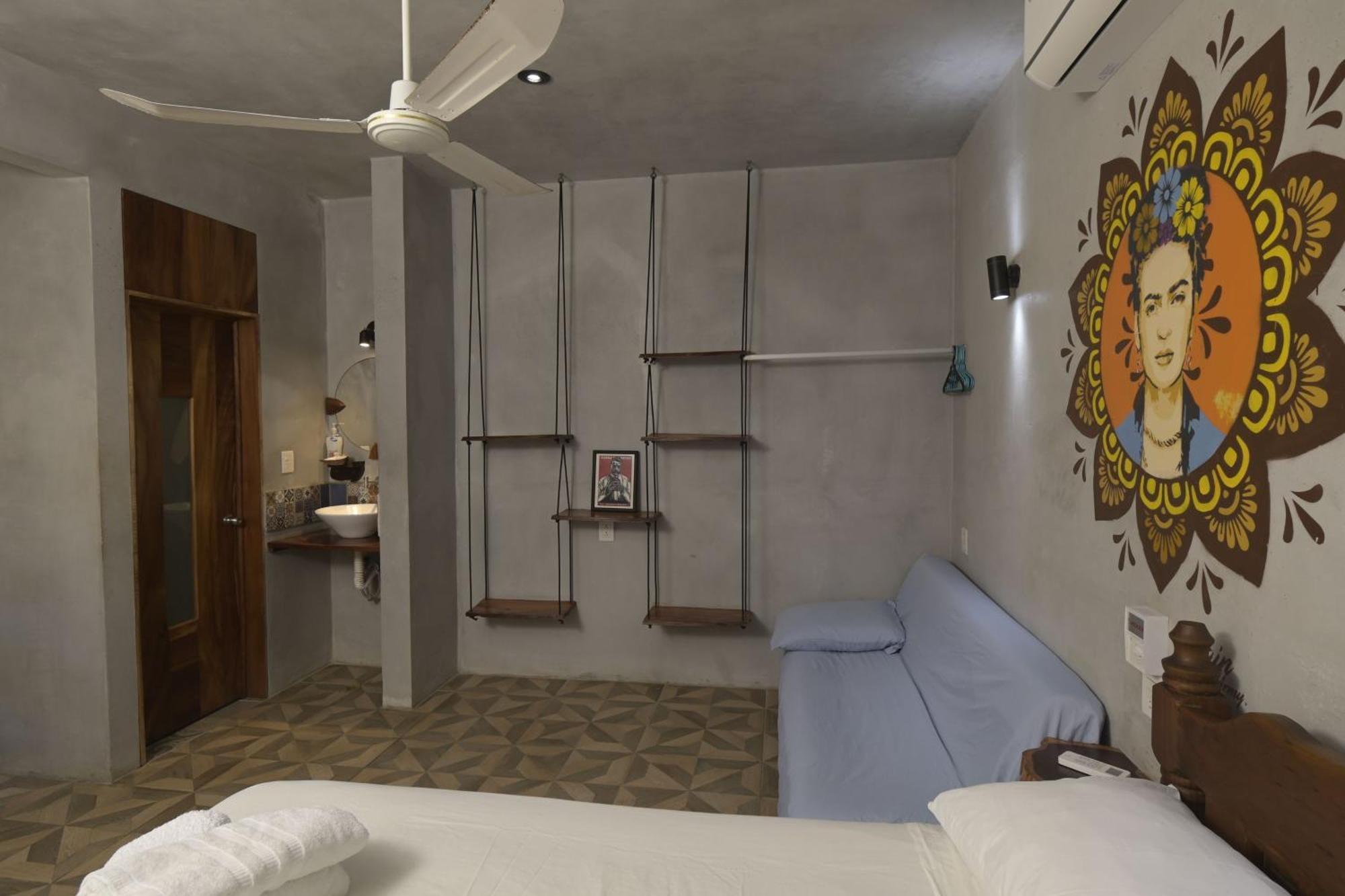 Coccoloba Guest House Пуерто Ескондидо Стая снимка