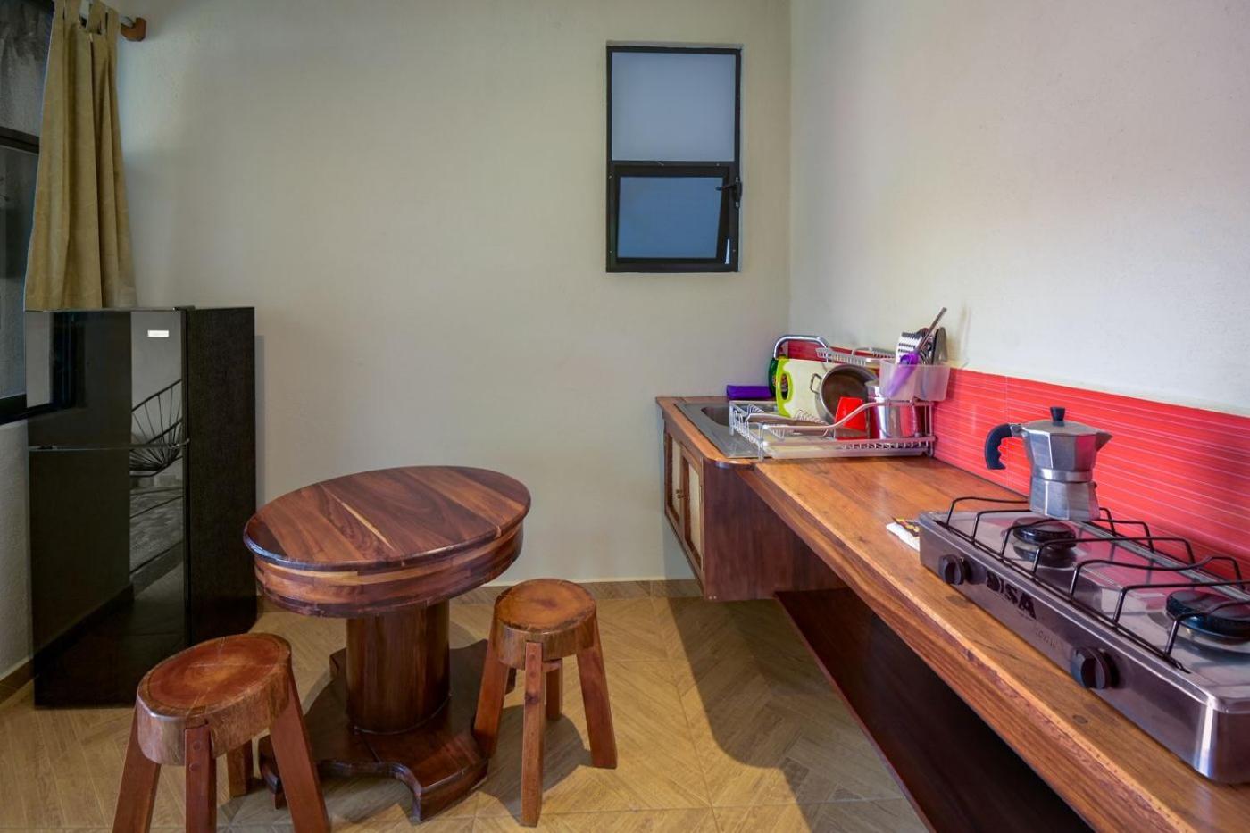 Coccoloba Guest House Пуерто Ескондидо Екстериор снимка