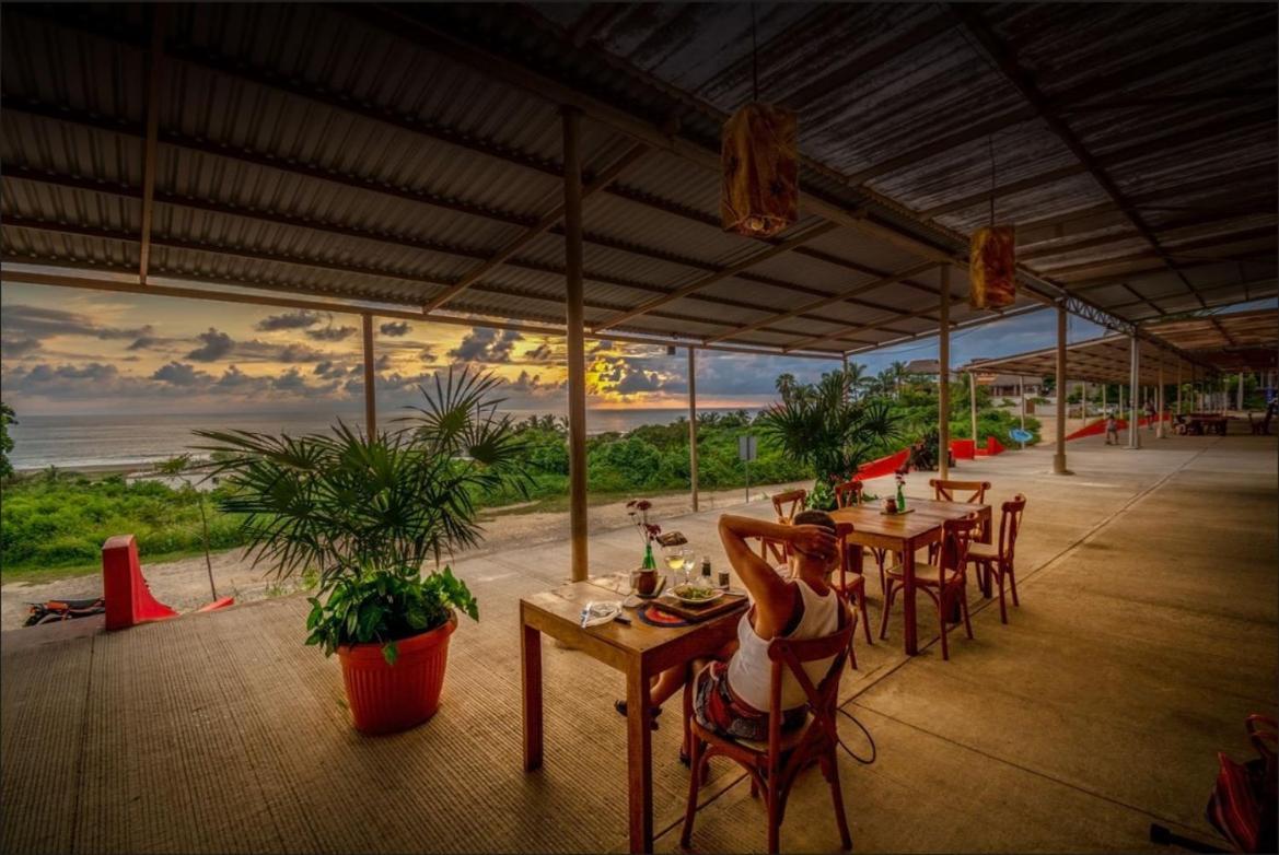 Coccoloba Guest House Пуерто Ескондидо Екстериор снимка