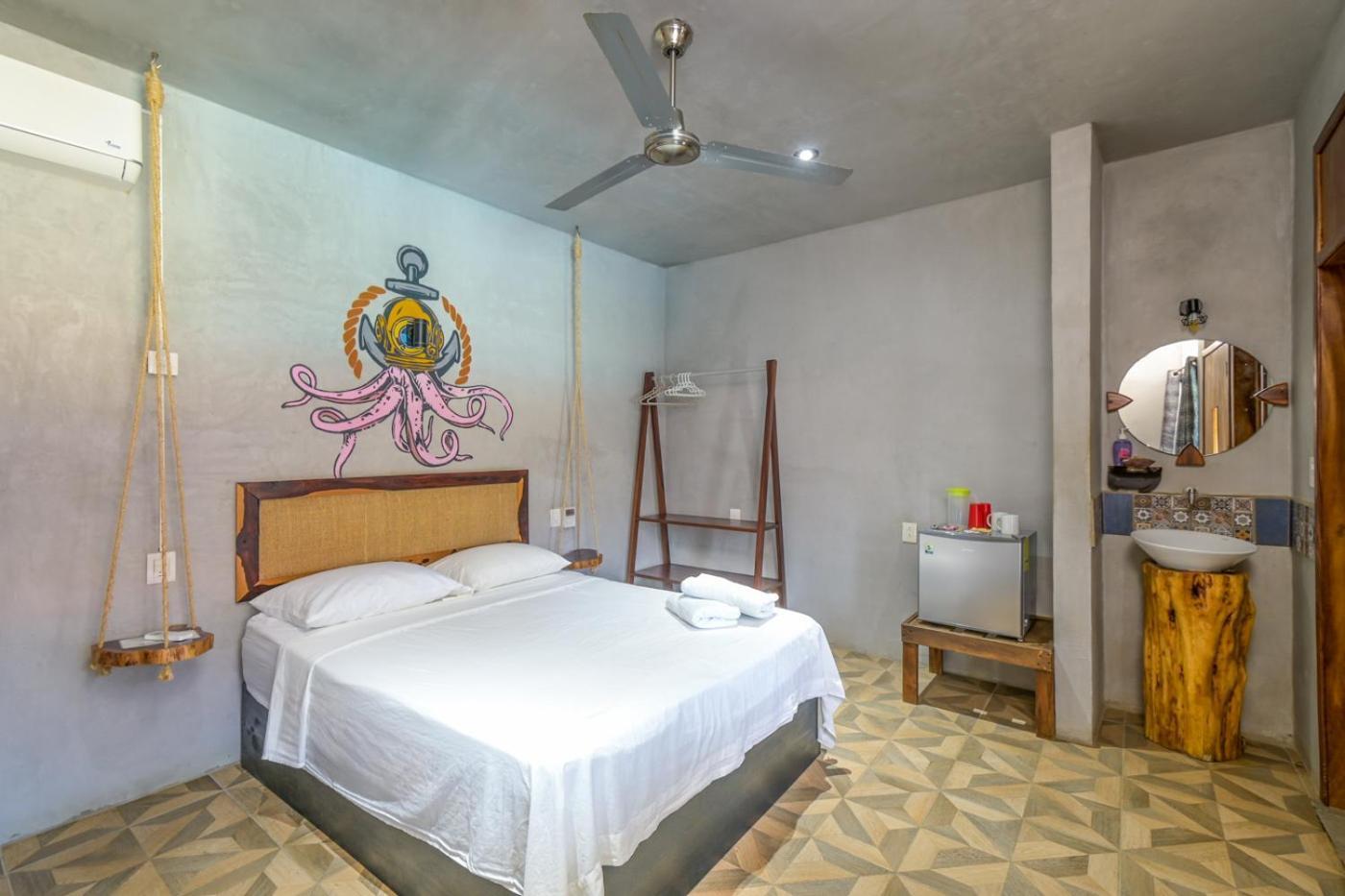 Coccoloba Guest House Пуерто Ескондидо Екстериор снимка