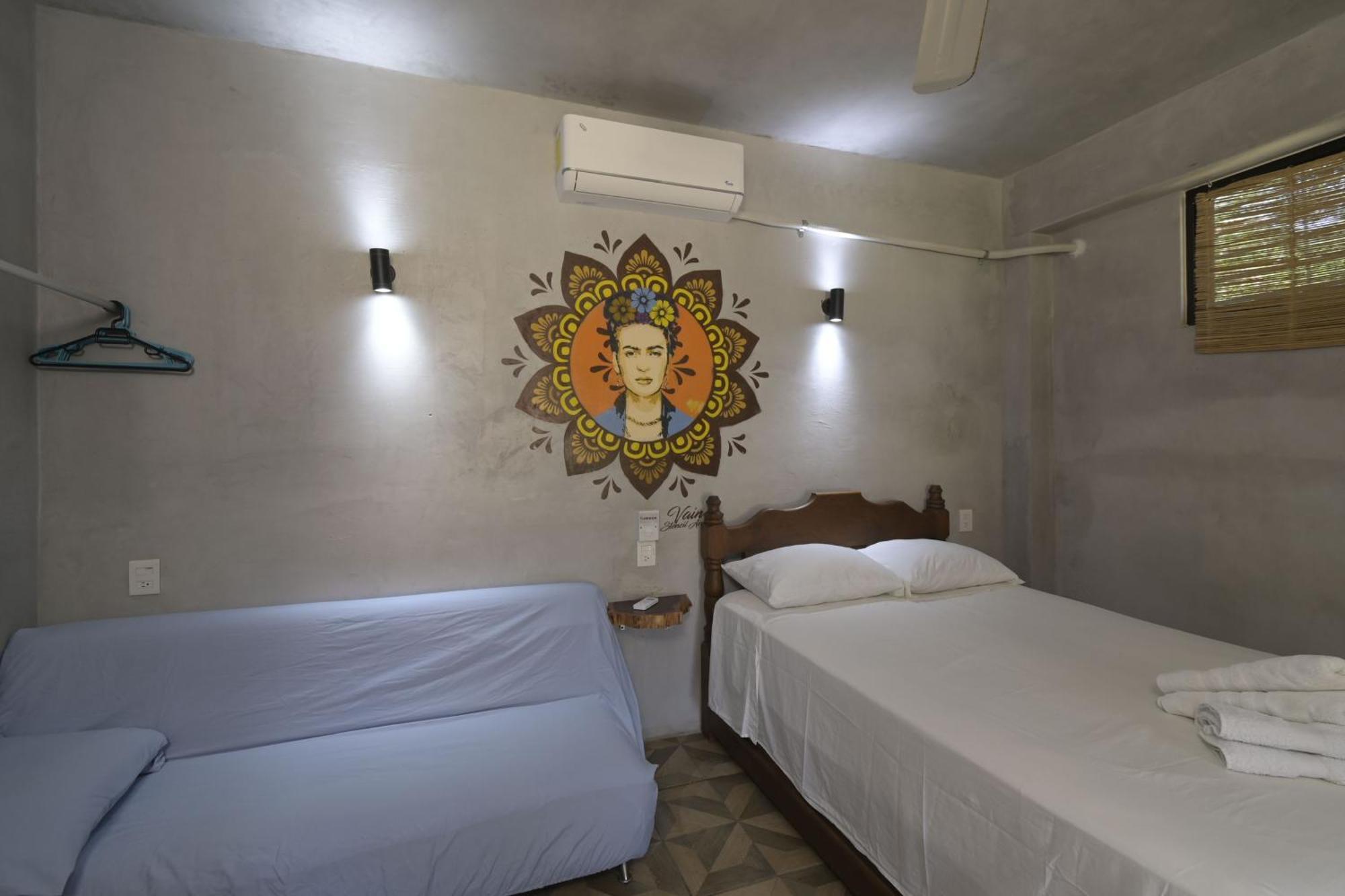 Coccoloba Guest House Пуерто Ескондидо Стая снимка