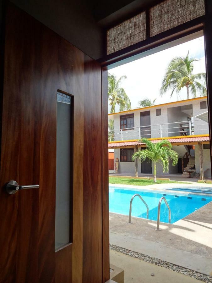 Coccoloba Guest House Пуерто Ескондидо Екстериор снимка