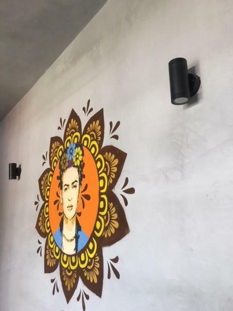 Coccoloba Guest House Пуерто Ескондидо Екстериор снимка