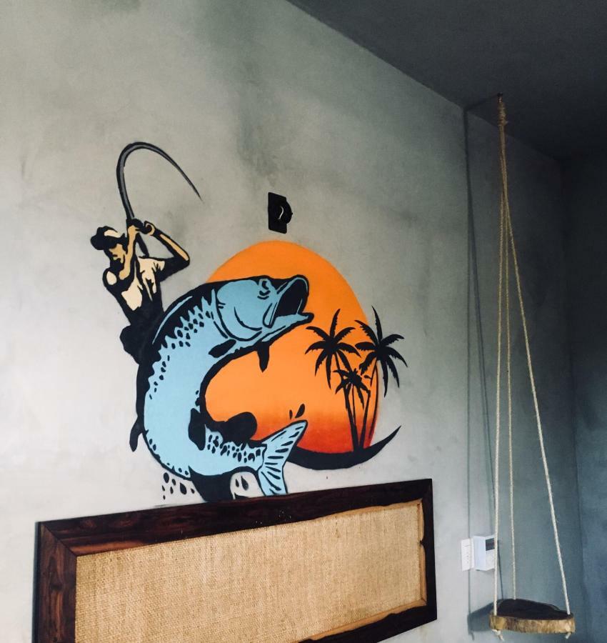 Coccoloba Guest House Пуерто Ескондидо Екстериор снимка